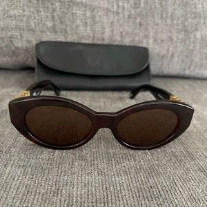 Vintage Versace Sunglasses
